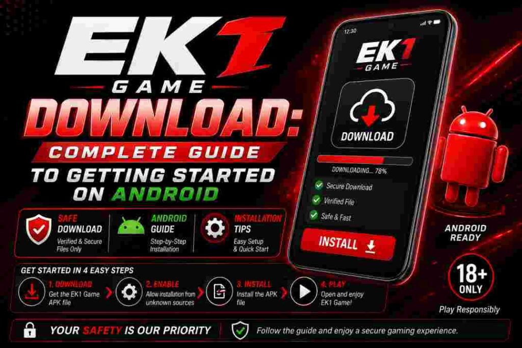 EK1 Game Download – Complete Android Installation Guide