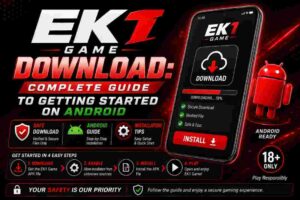 EK1 Game Download – Complete Android Installation Guide