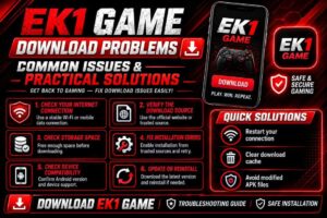 EK1 Game Download for Android